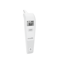 MICROLIFE Thermomètre Electronique Enfant MT700 Bte/1 - Mode Corporel -  Résultat 30' - 4719003070083