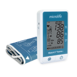  Microlife Automatic Blood Pressure Monitor : Health & Household