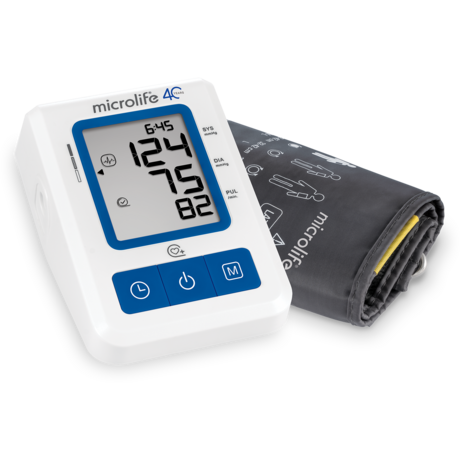 Microlife BT Upper Arm Blood Pressure Monitor with Irregular Heartbeat  Detection