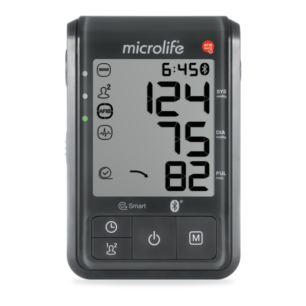 Microlife Afib Advanced Easy Pressure Monitor 1 Piece